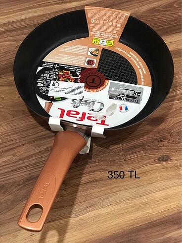 TEfal chefs tava