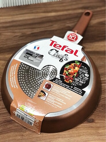Tefal TEfal chefs tava