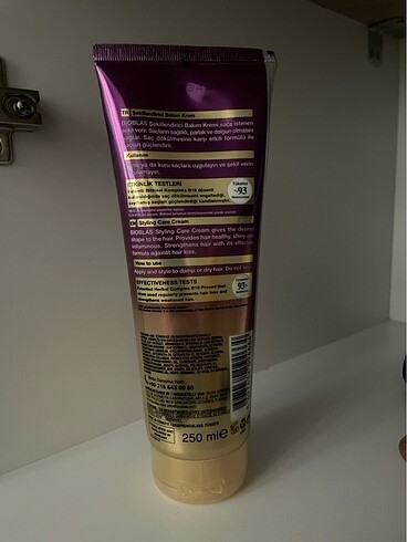 Durulanmayan saç kremi - Görsel 2