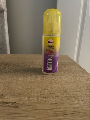 Dalin parfüm bebek kolonyası - Görsel 4