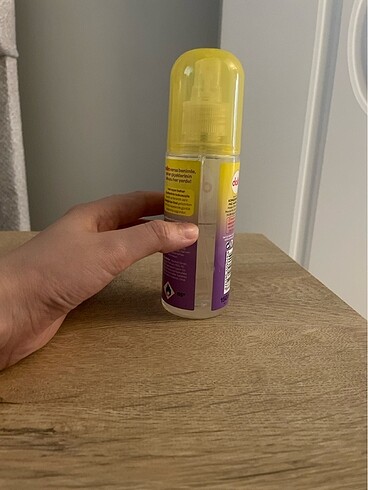 Dalin parfüm bebek kolonyası - Görsel 3