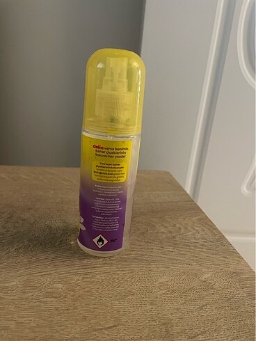 Dalin parfüm bebek kolonyası - Görsel 2