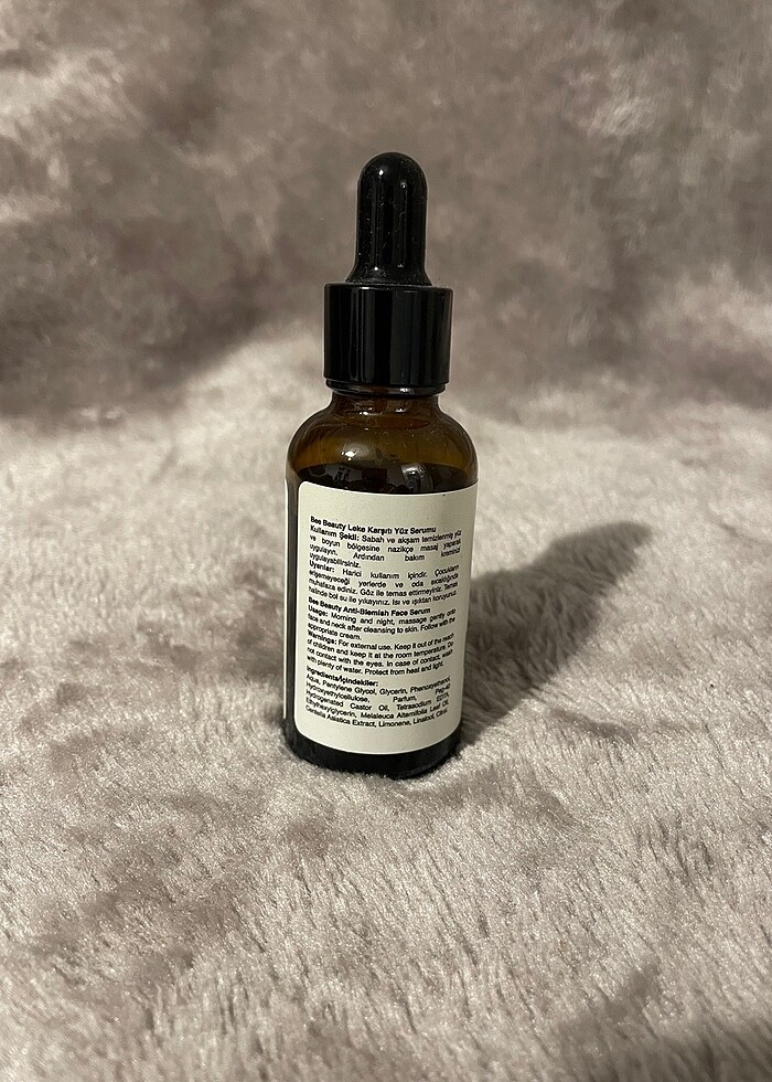 Yüz serumu - Görsel 2