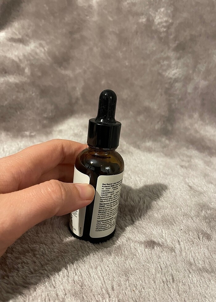 Yüz serumu - Görsel 3