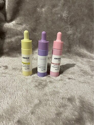 Yüz serumu - Görsel 2