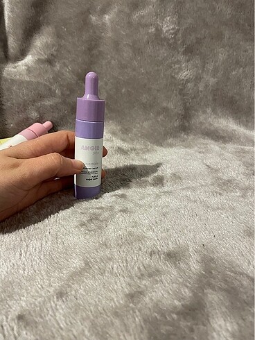 Yüz serumu - Görsel 5