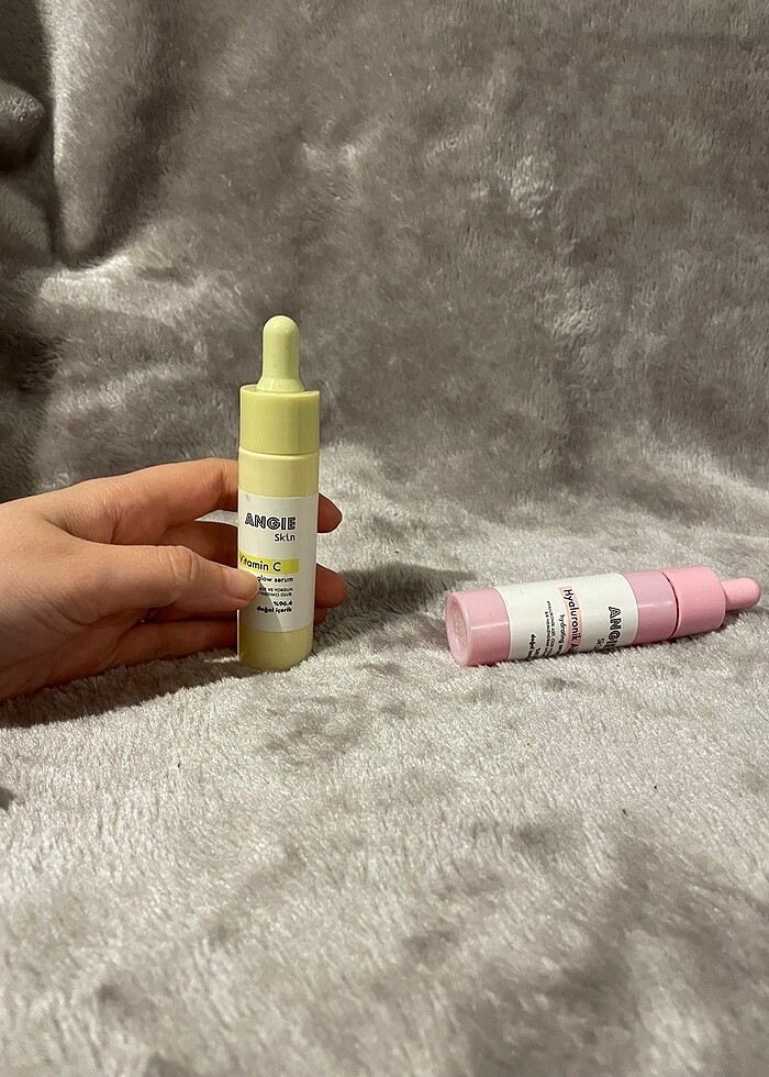 Yüz serumu - Görsel 3