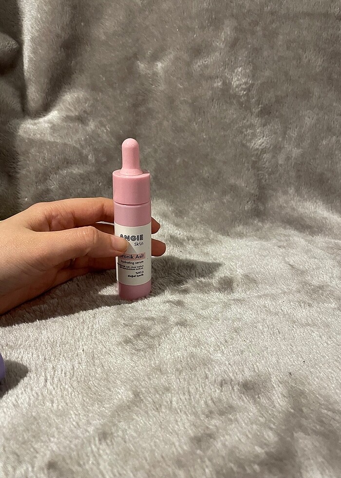 Yüz serumu - Görsel 4