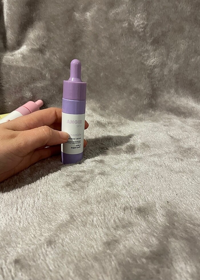 Yüz serumu - Görsel 5