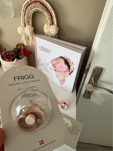  Beden Frigg kauçuk emzik