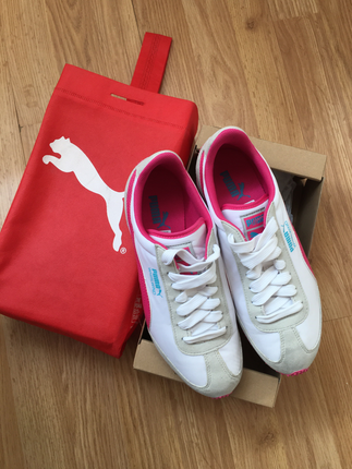 Puma Spor Ayakkabı