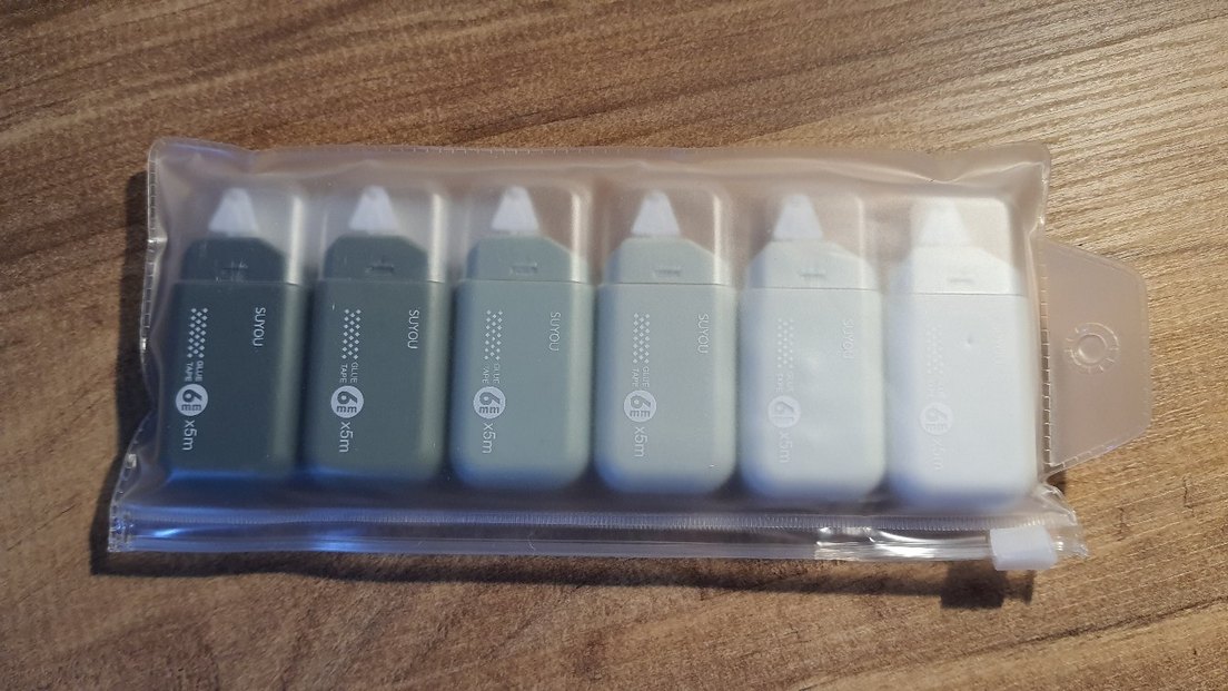 Glue Tape - Görsel 3