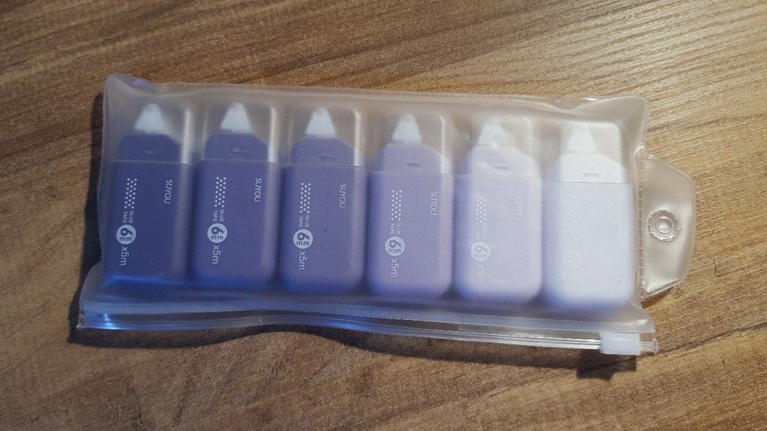 Glue Tape - Görsel 5