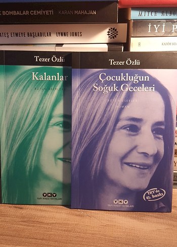 Tezer Özlü - Çocukluğun Soğuk Geceleri & Kalanlar
