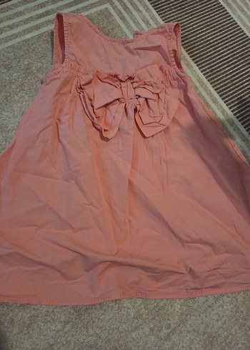 4 Yaş Beden pembe Renk LC Waikiki Pembe Midi Rahat Kesim Yelek