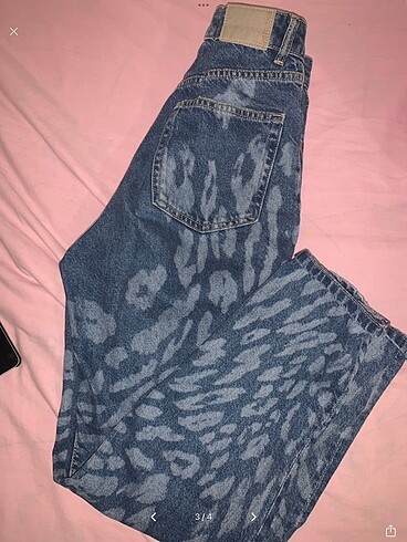 m Beden Bershka kadın pantolon