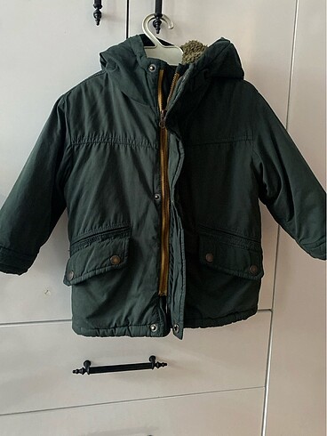 Zara Erkek çocuk mont