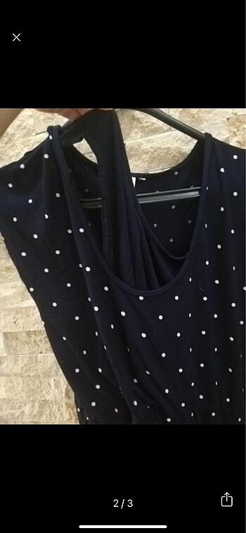 H&M H&M mama bölümü emzirmeye uygun