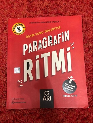 Paragrafın ritmi