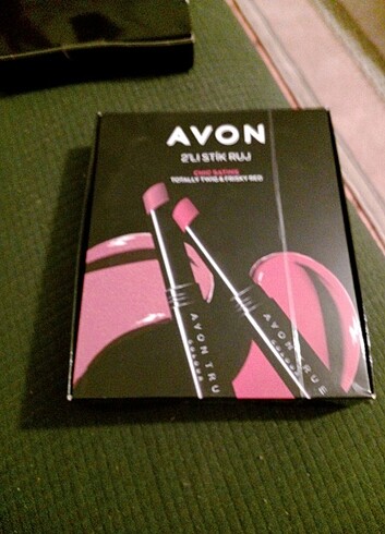 Avon AVON 2 Lİ STİK RUJ 