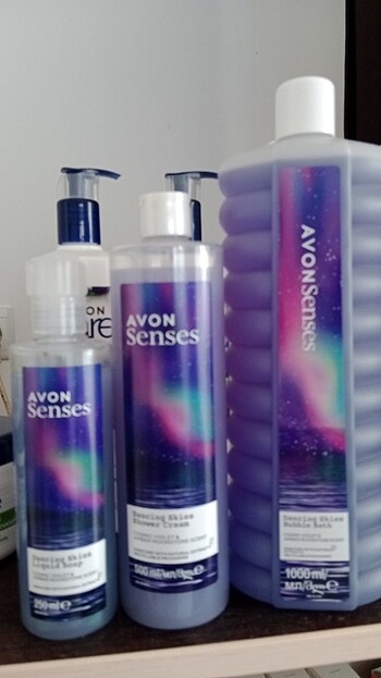 AVON ŞENSES SET - Görsel 2