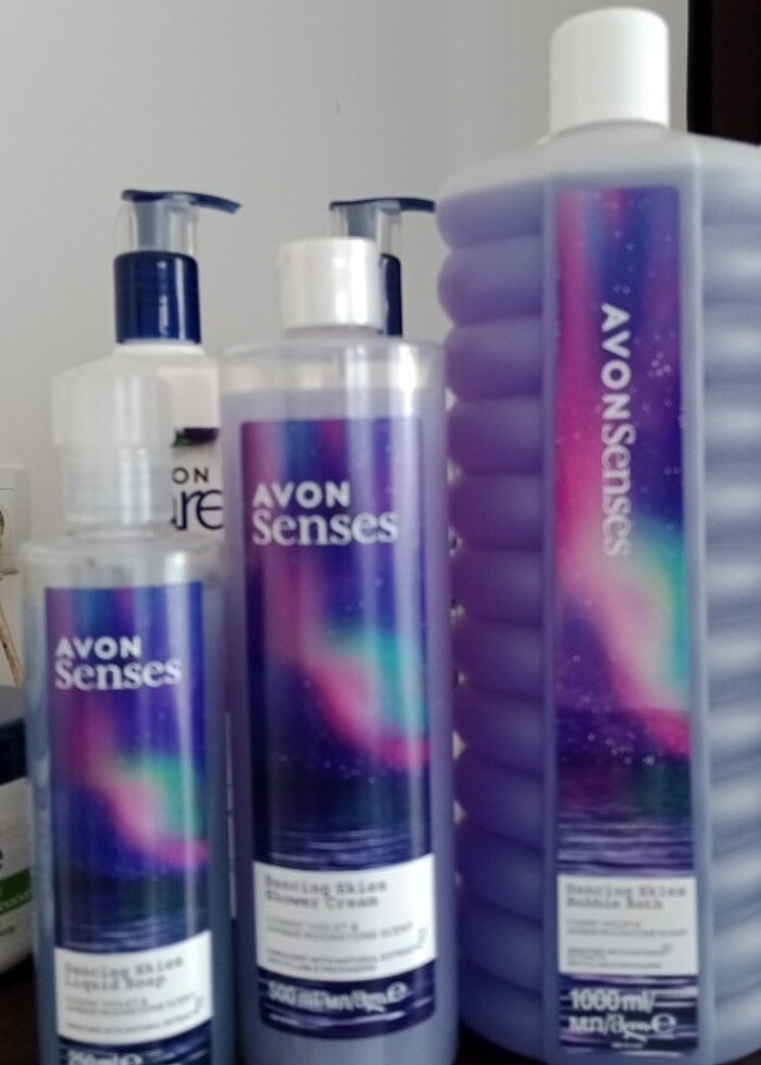 AVON ŞENSES SET - Görsel 2