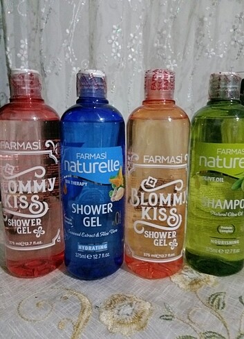 Farmasi duş Jeli çeşitli - Görsel 3