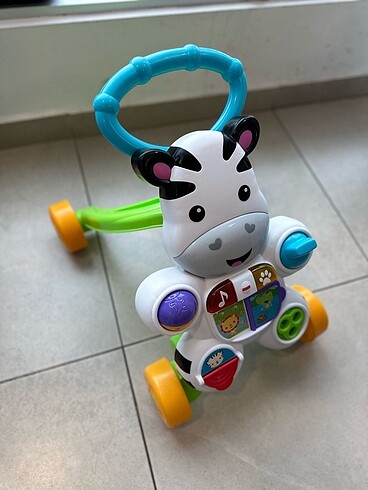 Fisher Price Yürüme arkadaşı