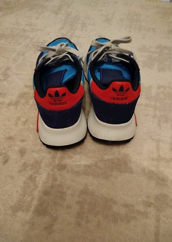 Adidas spor ayakkabı bayan 38 numara