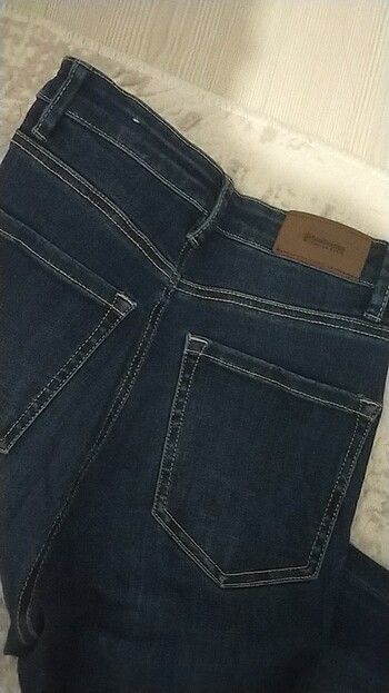 34 Beden lacivert Renk @stradivarius