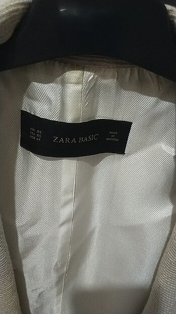 Zara @zara blazer 