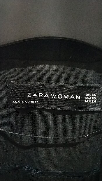 xs Beden @zara ceket 