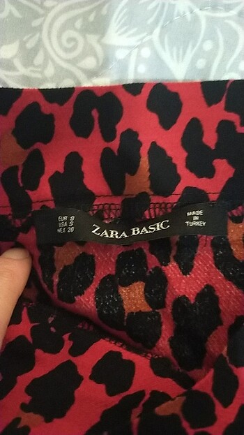 Zara @zara etek