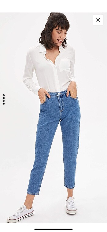 DeFacto mom jean