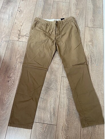H&M erkek keten pantolon