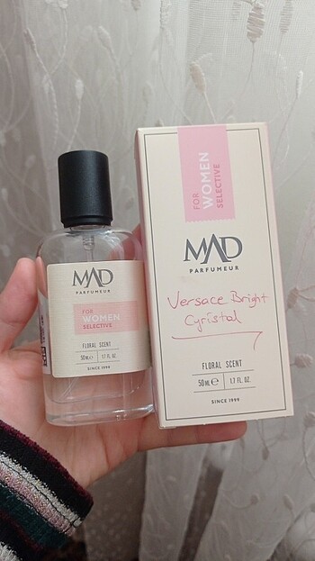 Mad W217 Bright Cyristal