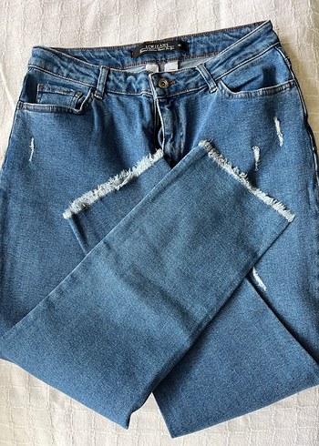 LC Waikiki Mavi Yikamali Rahat Kesim Jean