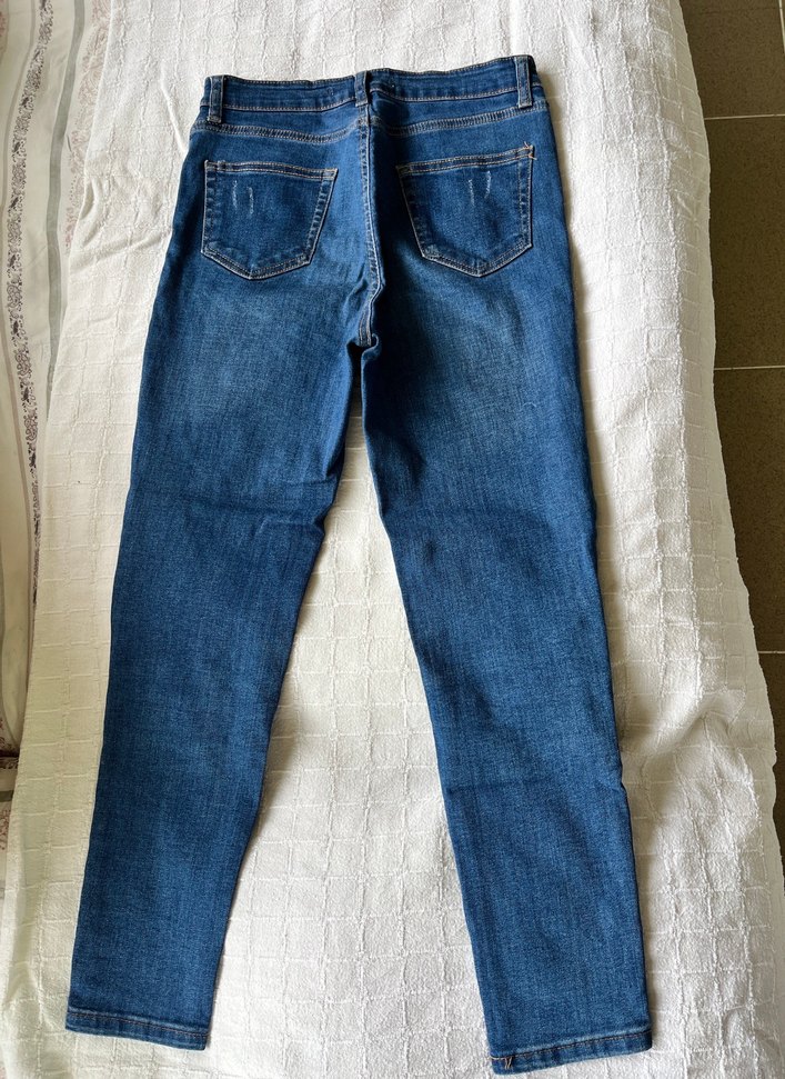 Mavi Denim Skinny Jean Pantolon — görsel 3/4