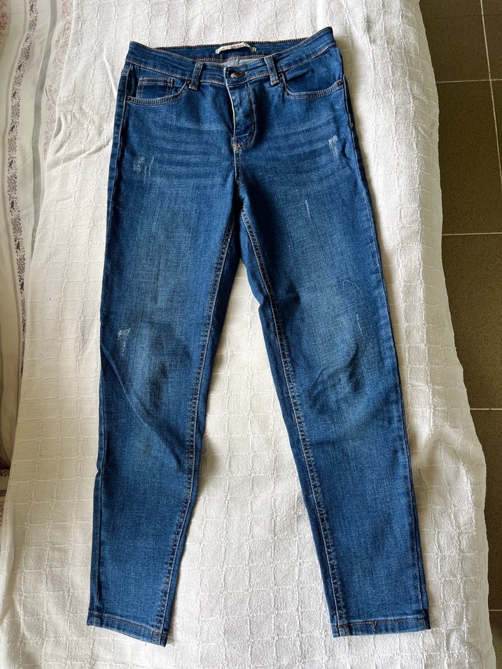 Mavi Denim Skinny Jean Pantolon — görsel 2/4