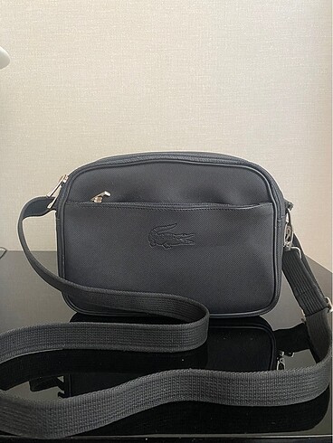 Lacoste siyah canta