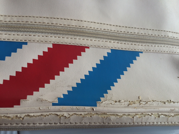 universal Beden beyaz Renk Hasarlı çanta, orjinal adidasAdidas