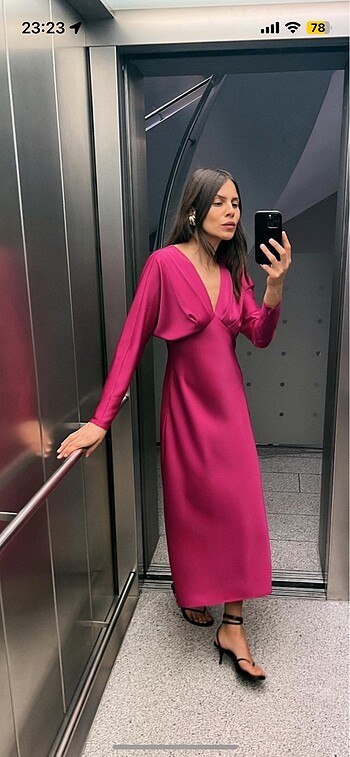 Zara Zara elbise