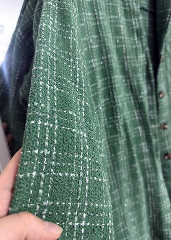 Tesettür Gömlek - Görsel 3