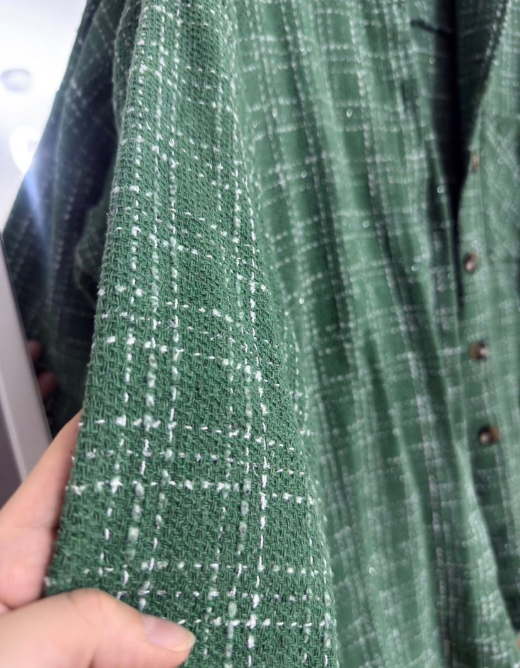 Tesettür Gömlek - Görsel 3