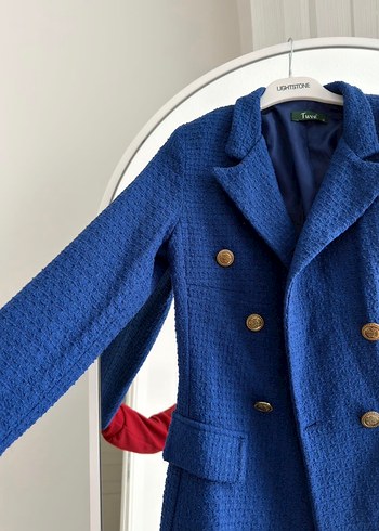 Blazer ceket - Görsel 3