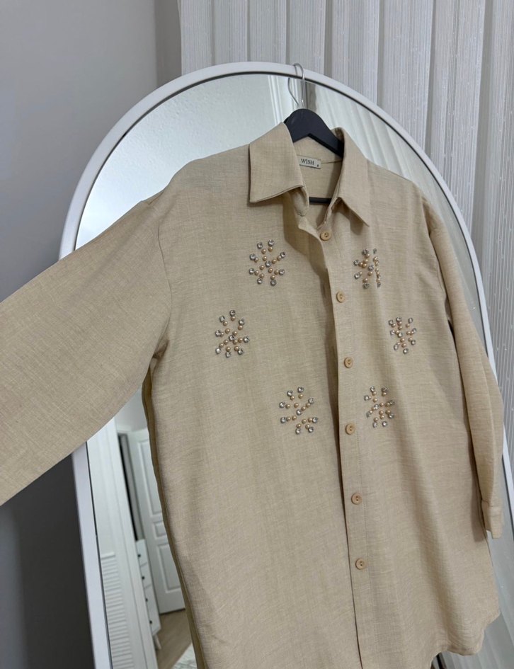 Tesettür gömlek - Görsel 2