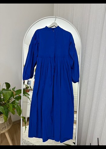 Tesettür elbise - Görsel 4