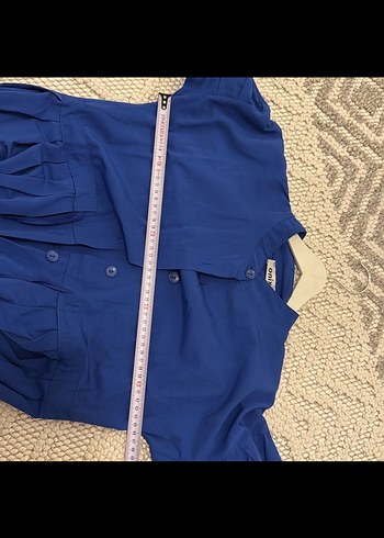 Tesettür elbise - Görsel 3