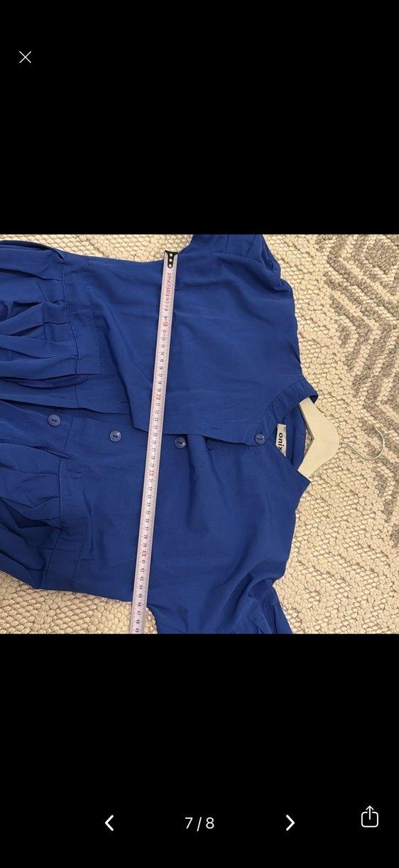 Tesettür elbise - Görsel 3