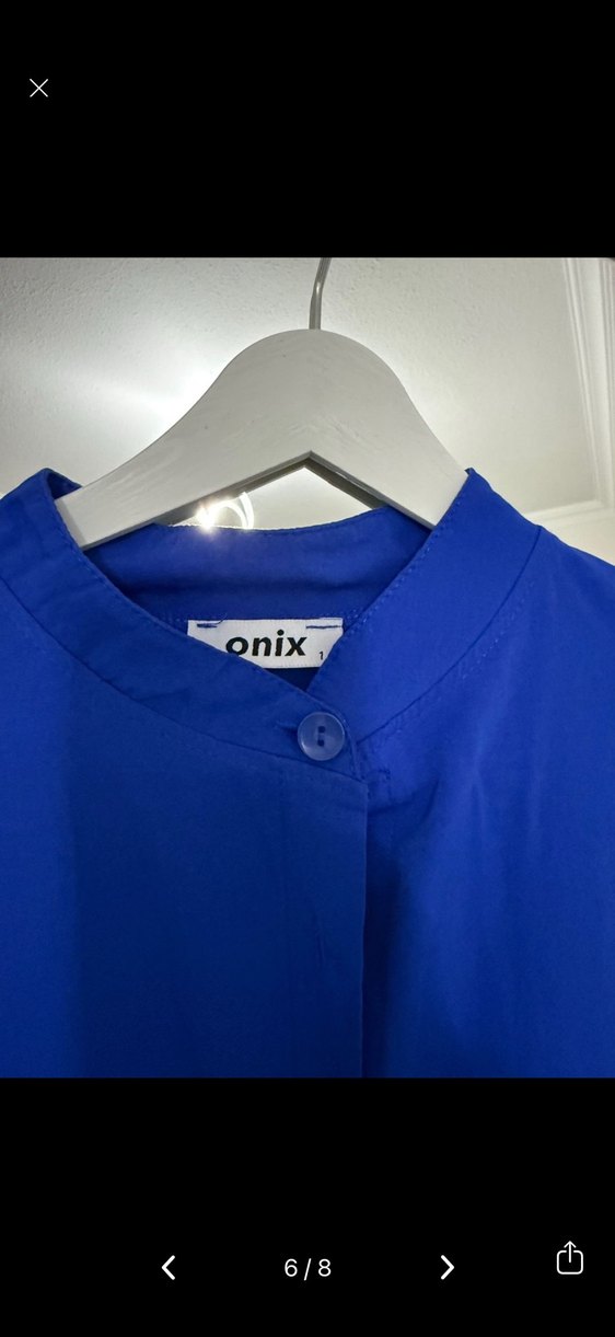 Tesettür elbise - Görsel 5